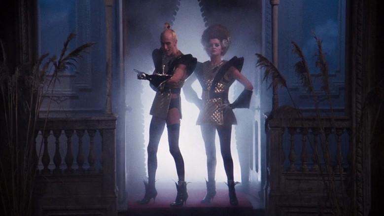 The Rocky Horror Picture Show - Fondo