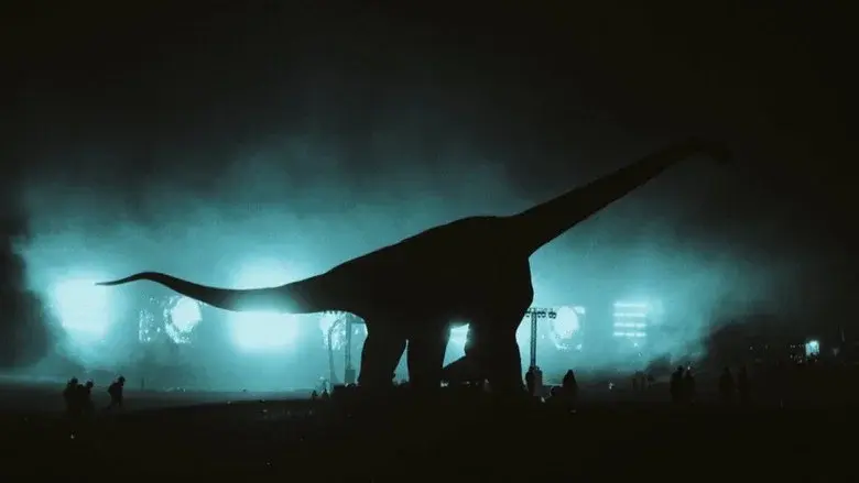 El final de Oak Street - Fondo