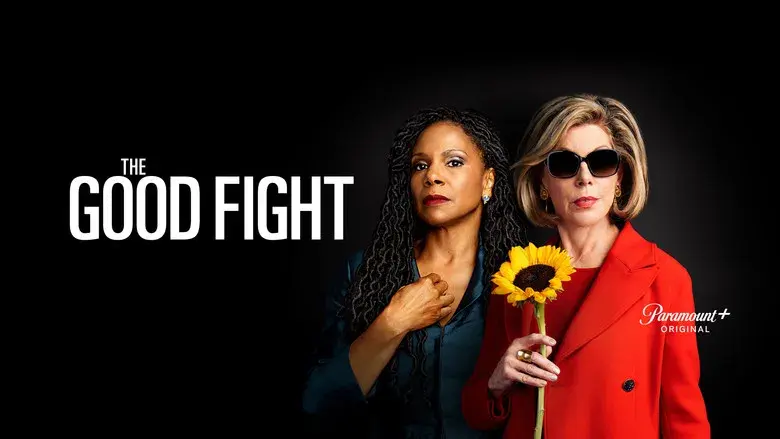 The Good Fight - Fondo