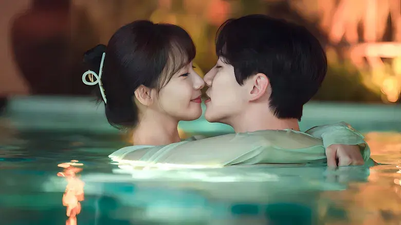 King the Land - Fondo