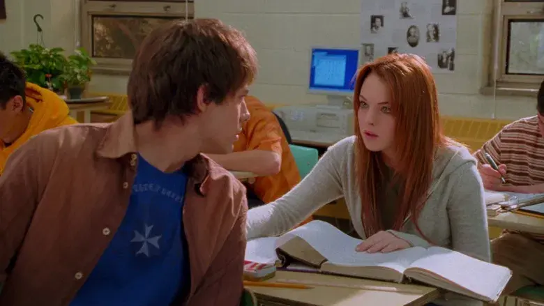 Chicas malas - Fondo