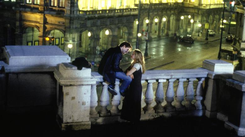 Antes de amanecer - Fondo