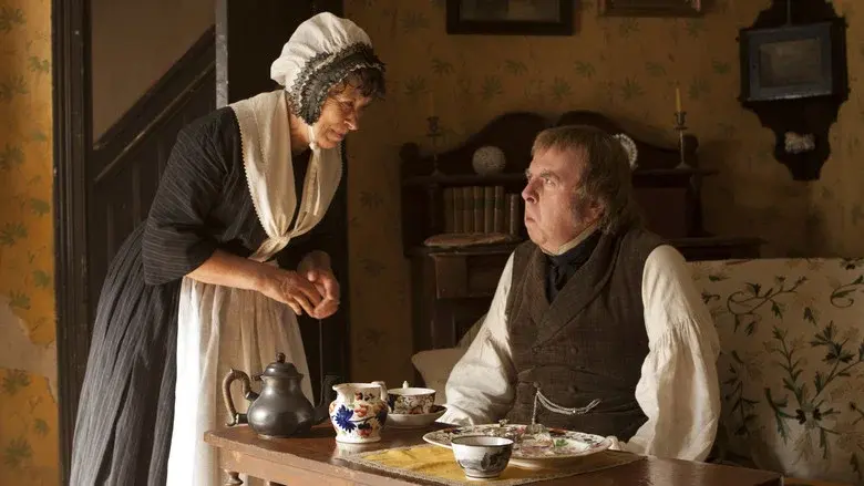 Mr. Turner - Fondo