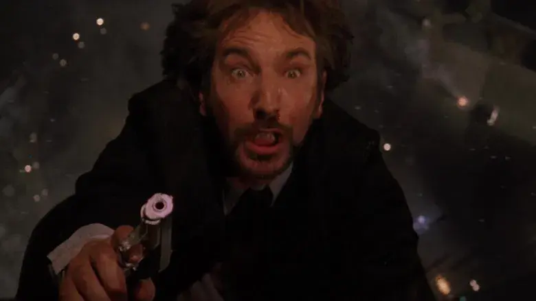 Jungla de cristal - Fondo