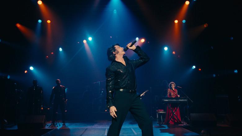 Song Sung Blue - Canción para dos - Fondo