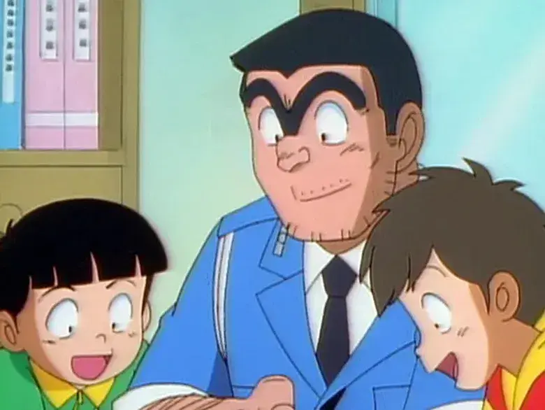 Ryotsu y su infalible metodo de estudio