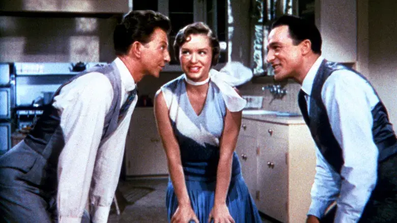 Cantando bajo la lluvia - Fondo