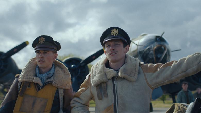 Los amos del aire - Fondo