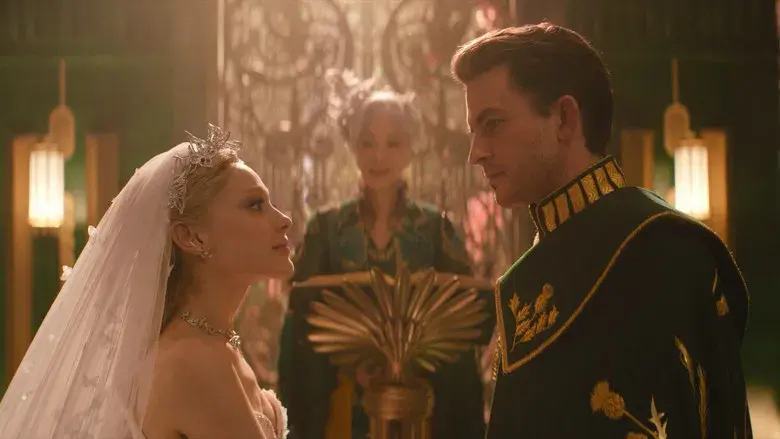 Wicked Parte II - Fondo