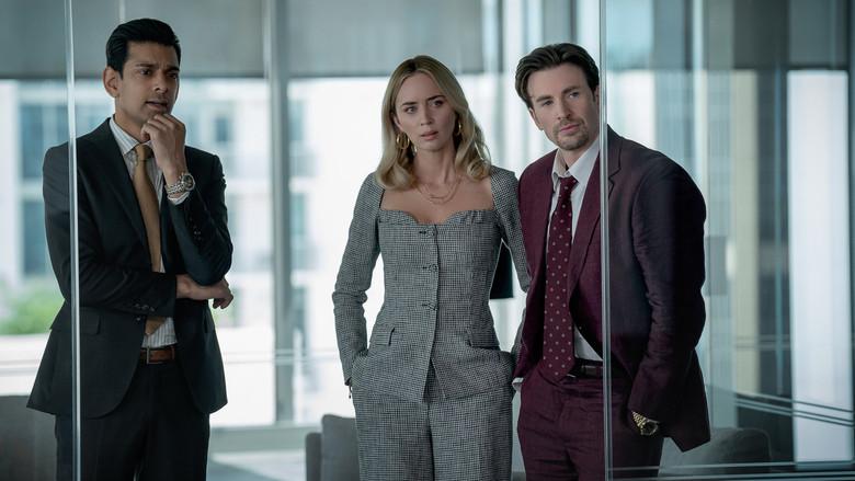 El negocio del dolor - Fondo