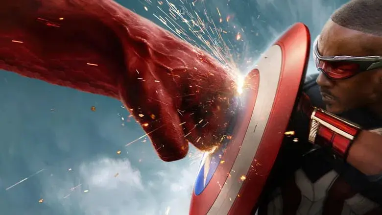 Capitán América: Brave New World - Fondo