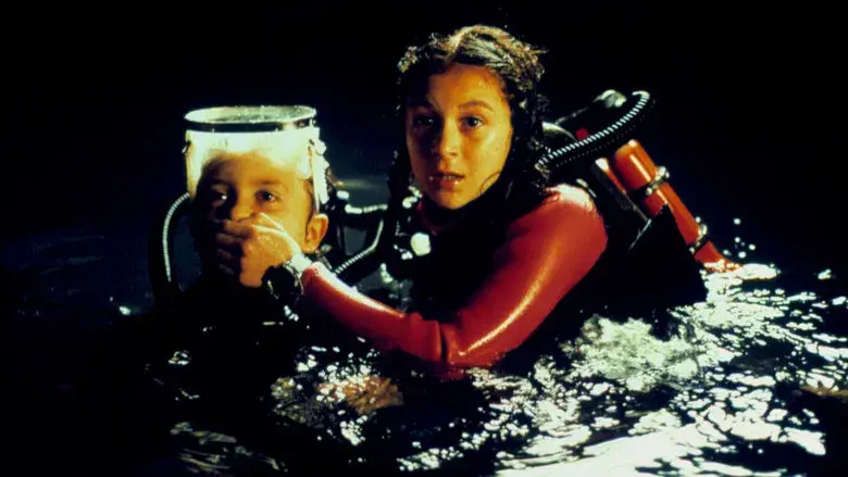 Spy Kids - Fondo