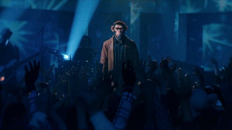 Better Man: La historia de Robbie Williams - Fondo