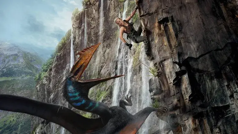 Jurassic World: El renacer - Fondo