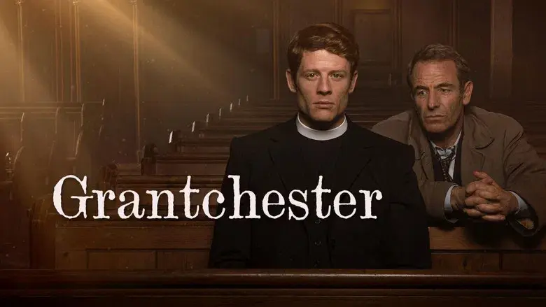Grantchester - Fondo