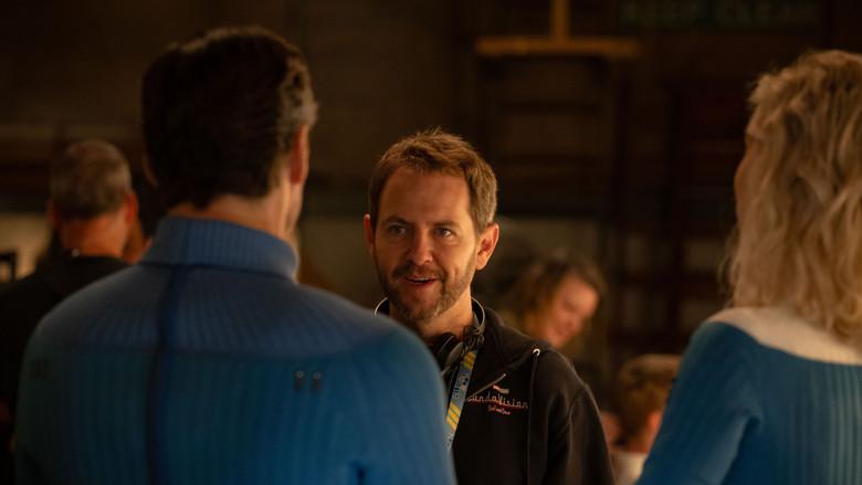 Los Cuatro Fantásticos: Primeros pasos - Fondo