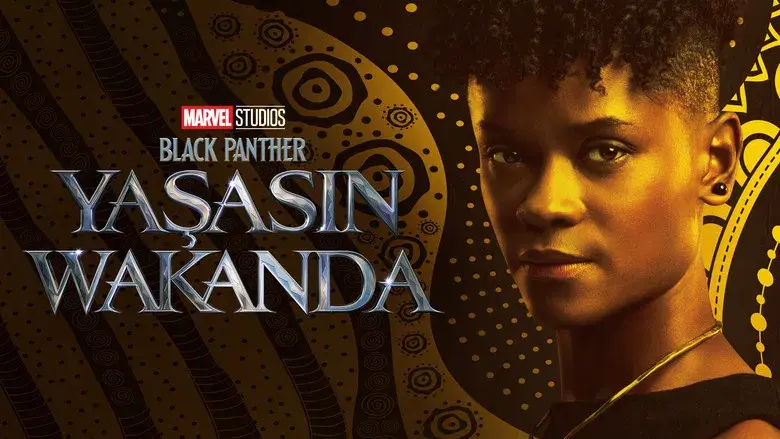 Black Panther: Wakanda Forever - Fondo
