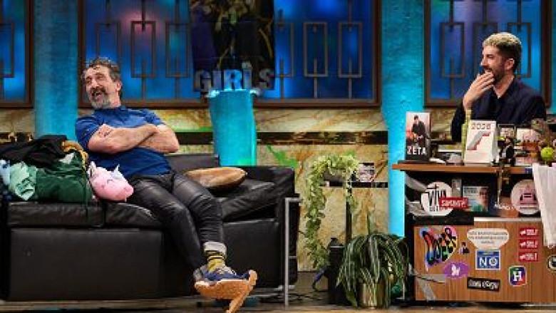 Luis Zahera y M-Clan