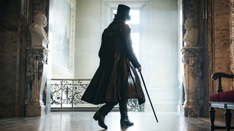 El Conde de Montecristo - Fondo