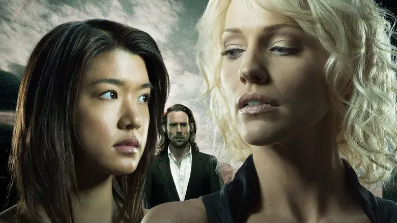 Battlestar Galactica - Fondo
