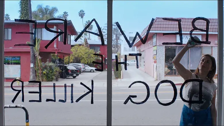 Lo que esconde Silver Lake - Fondo