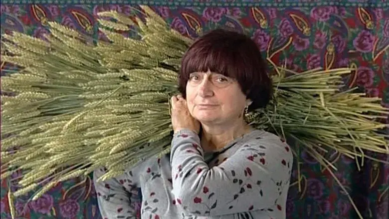 Los Espigadores y la espigadora - Fondo