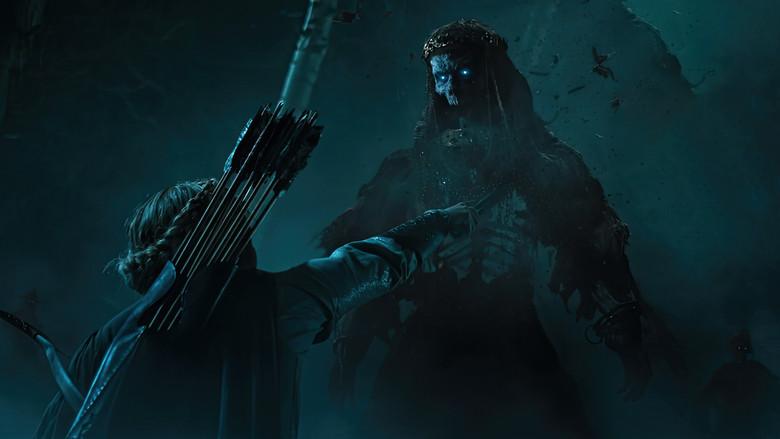 El señor de los anillos: Los anillos de poder - Fondo