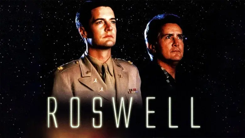 El misterio de Roswell - Fondo