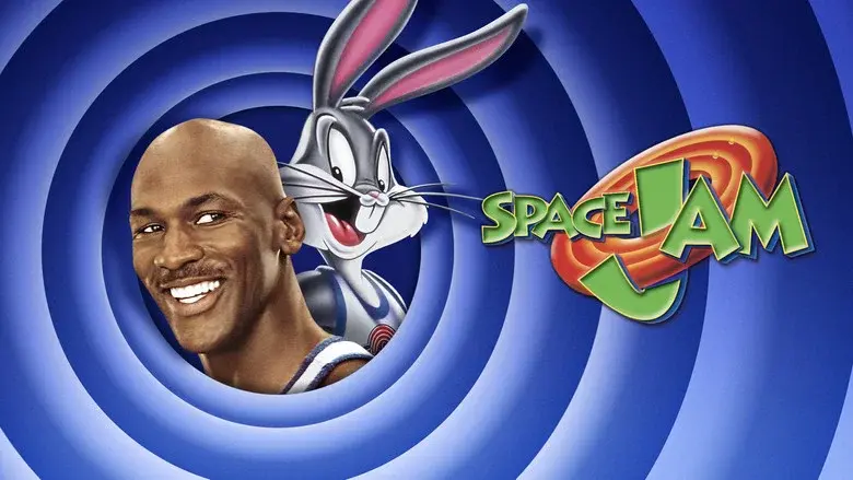 Space Jam - Fondo