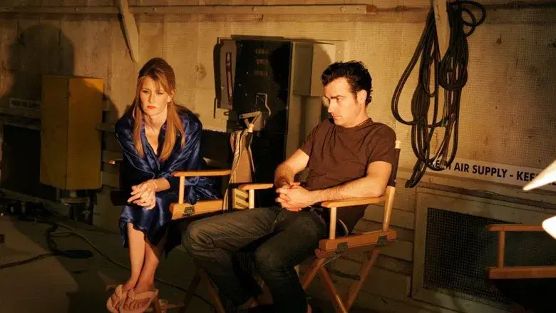 Inland Empire - Fondo