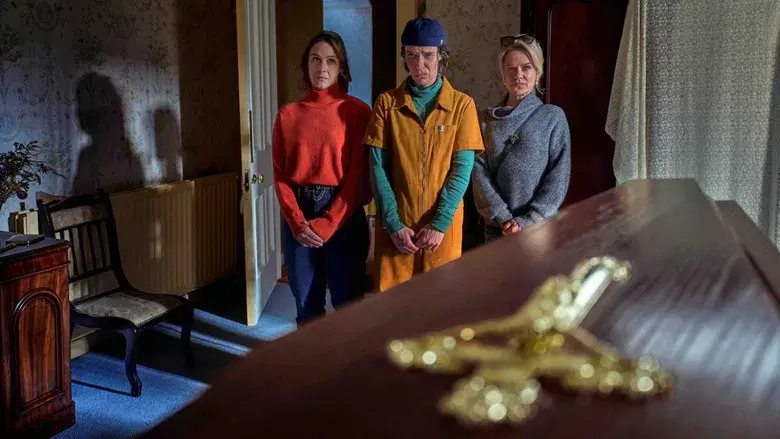 Cómo llegar al cielo desde Belfast - Fondo