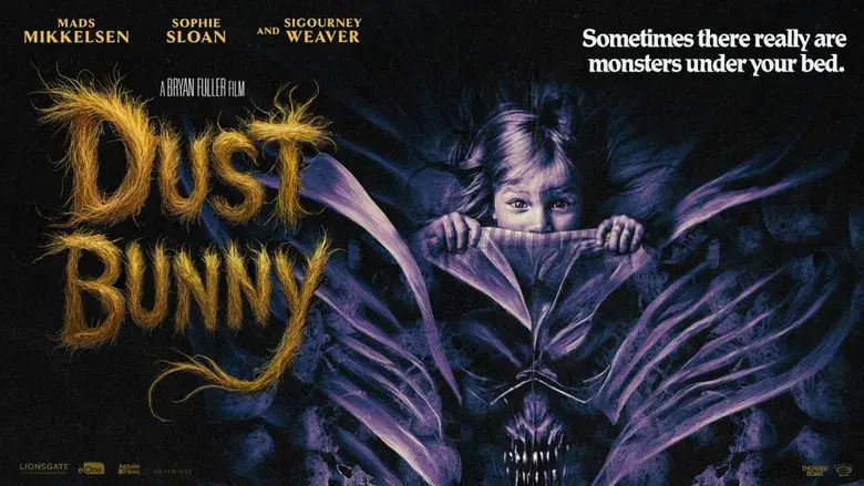 Atrapando a un monstruo - Fondo