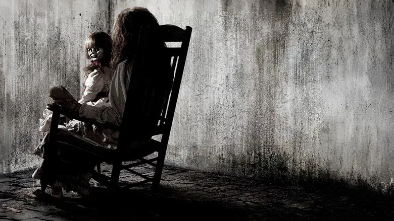 Expediente Warren: The Conjuring - Fondo