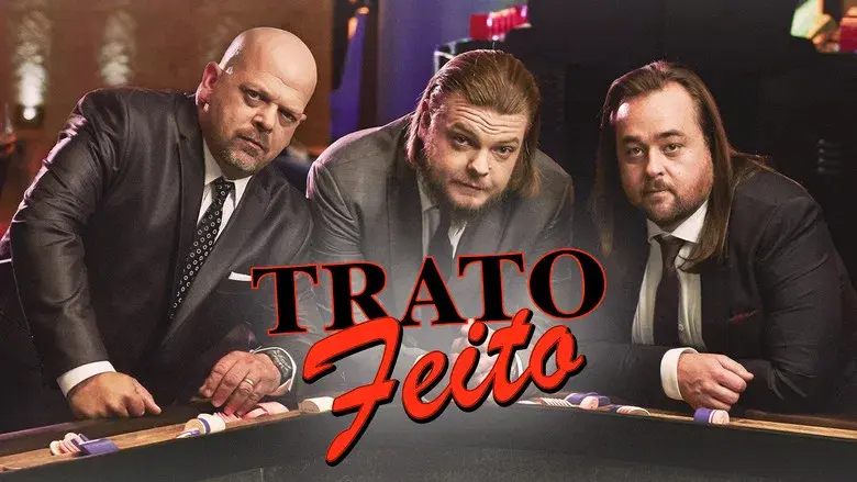 La casa de empeños - Fondo