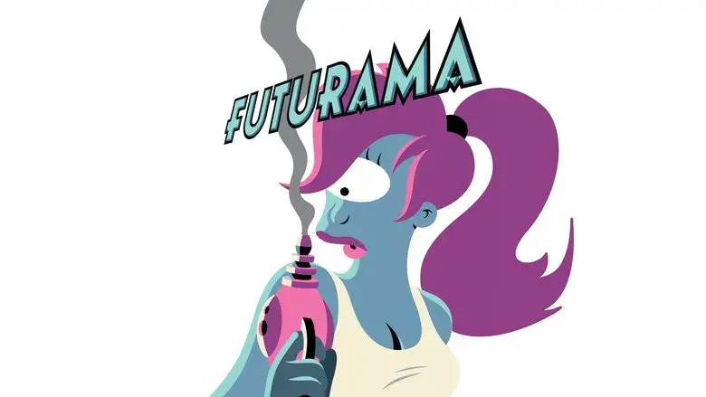 Futurama - Fondo
