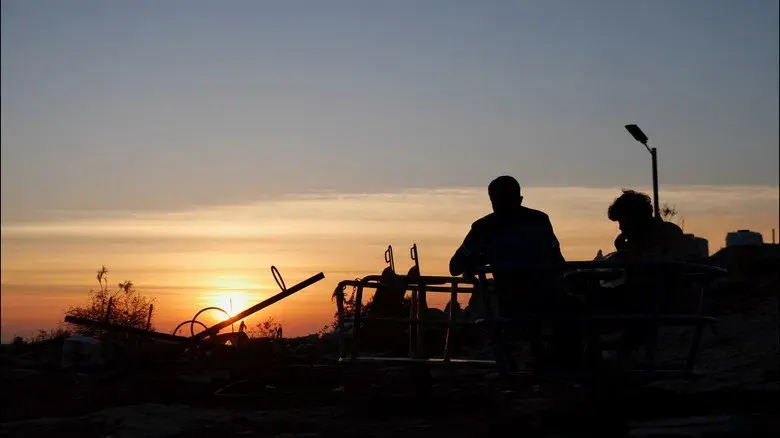 No Other Land - Fondo