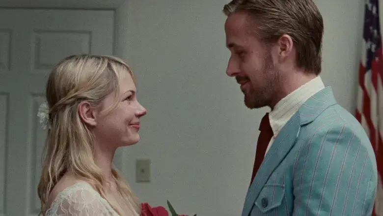 Blue Valentine - Fondo