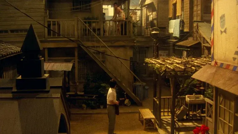 異人たちとの夏 - Fondo