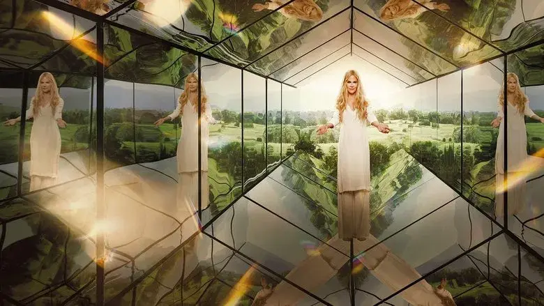 Nine Perfect Strangers - Fondo