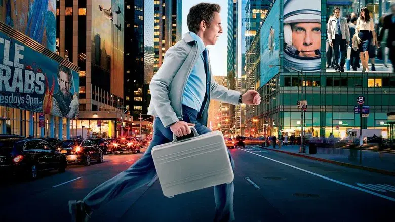 La vida secreta de Walter Mitty - Fondo