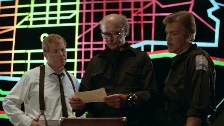 1997: Rescate en Nueva York - Fondo