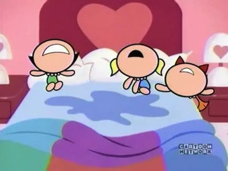 Las supernenas en remojo