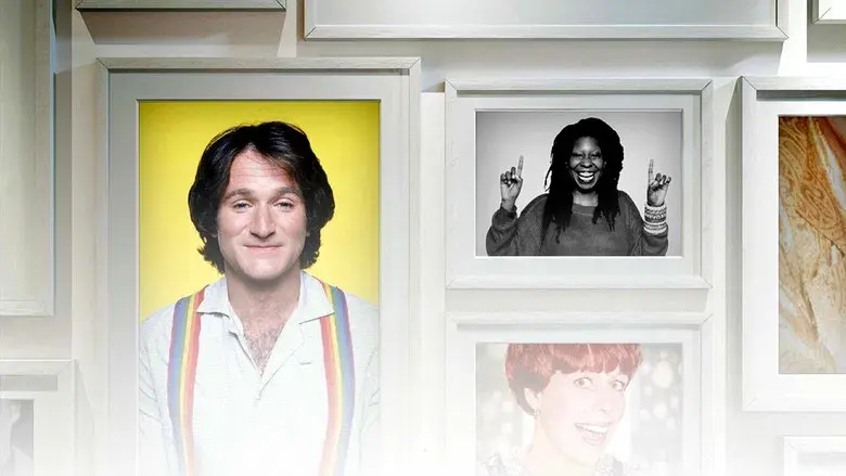 The History of Comedy - Fondo