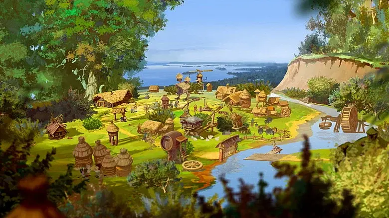 Röllin sydän - Fondo