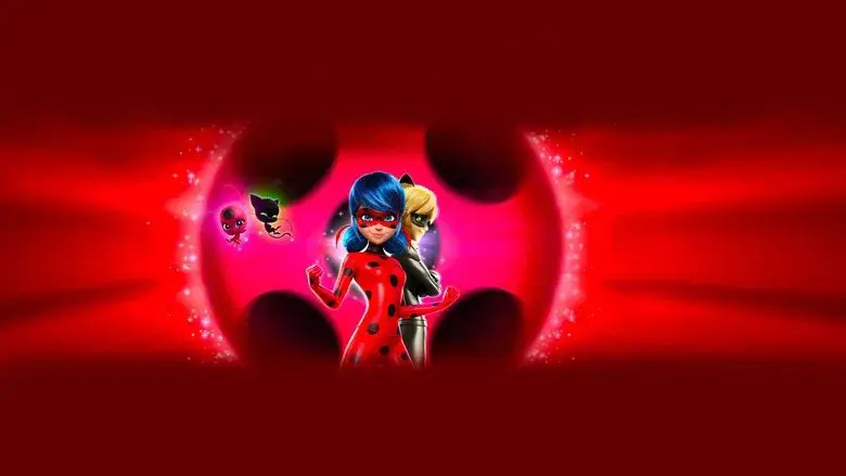 Prodigiosa: Las aventuras de Ladybug - Fondo