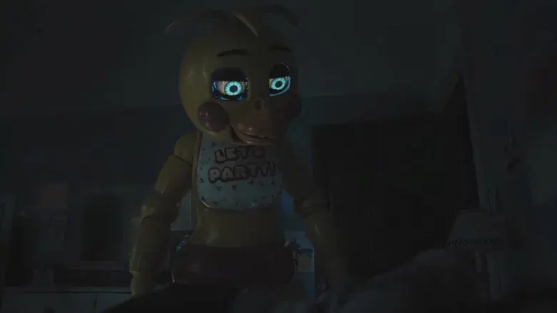 Five Nights at Freddy's 2 - Fondo