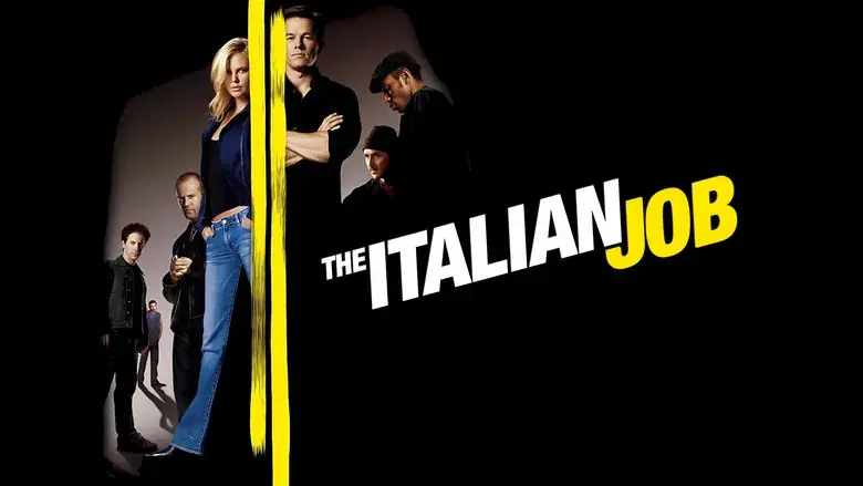 The Italian Job - Fondo