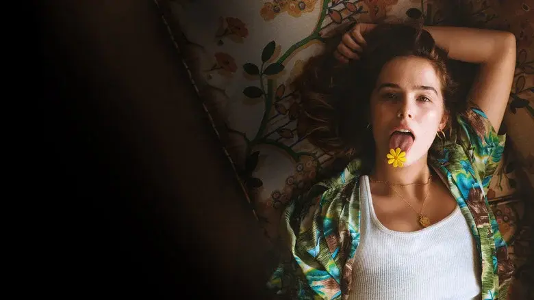 Flower - Fondo