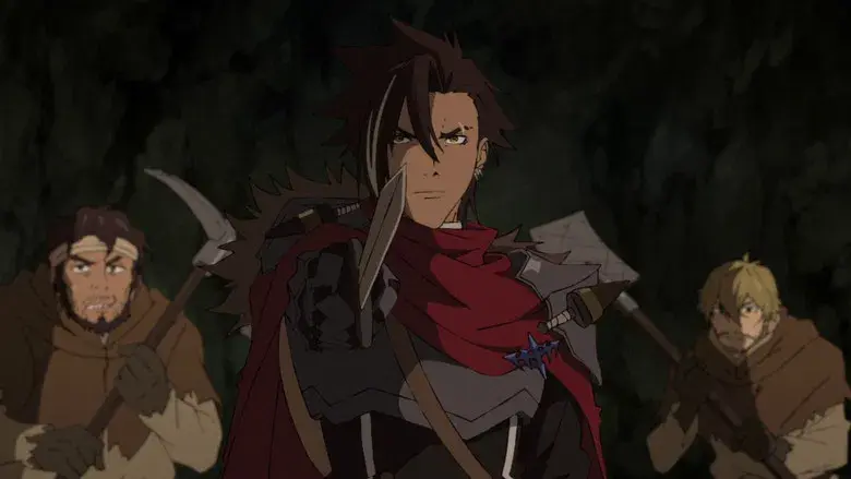 Sentencia: Reconquistando la mina de Zewan Gann 2