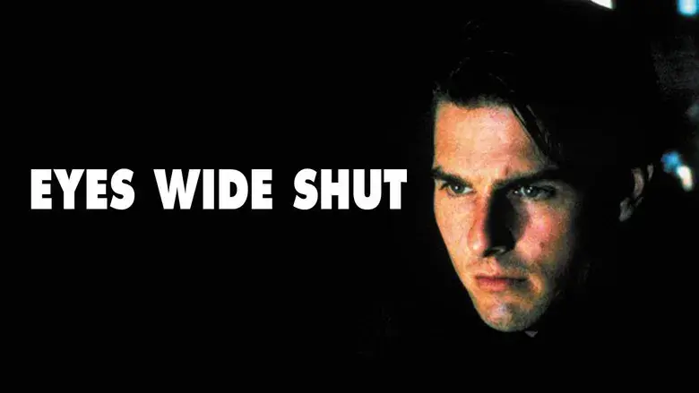 Eyes Wide Shut - Fondo